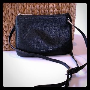 Marc Jacobs leather crossbody